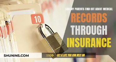 Privacy Concerns: Insurance and Medical Records Access for Parents