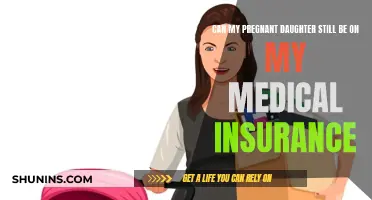 Pregnant Daughter's Medical Insurance: Still Covered?
