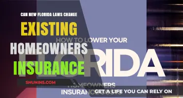 Florida Homeowners: New Laws, New Insurance Rules