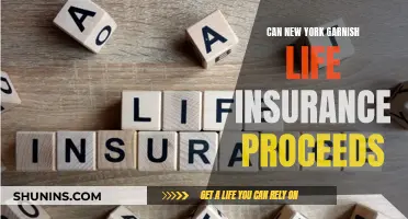 Life Insurance and Debt Collection in New York