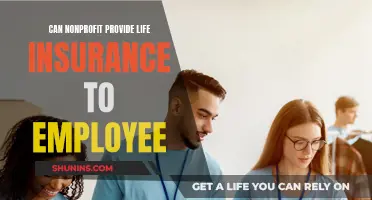 Nonprofit Organizations: Offering Life Insurance to Employees