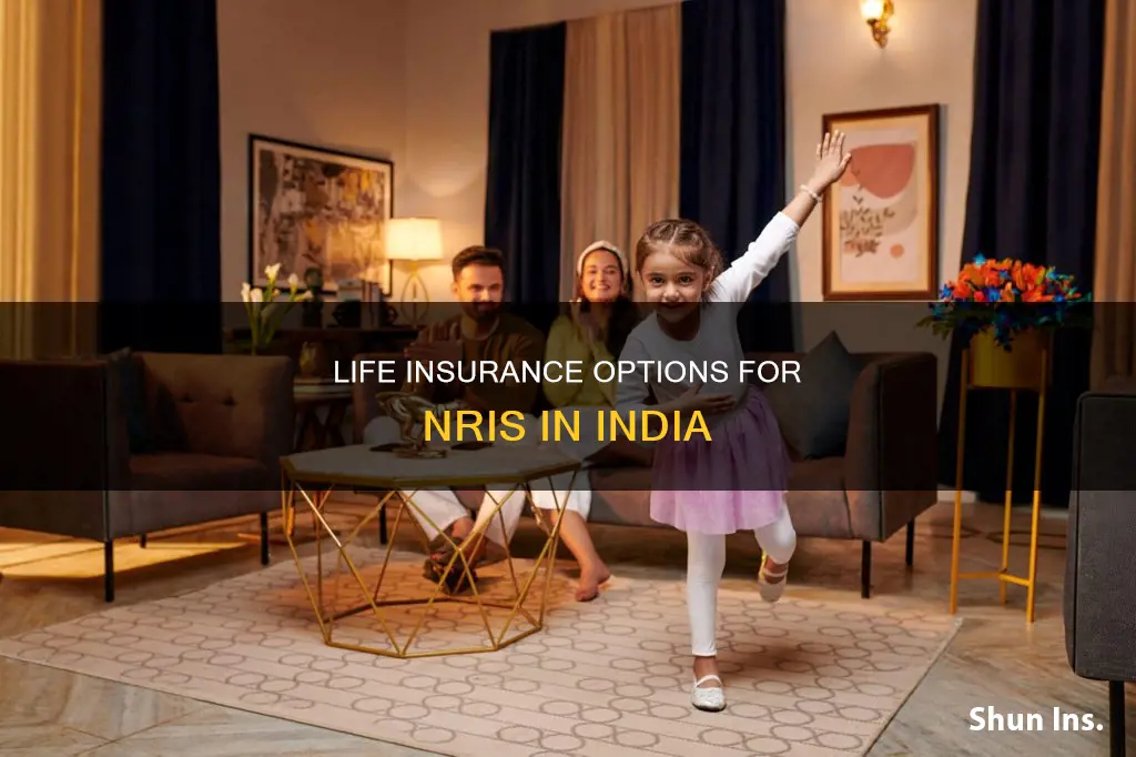 can nri get life insurance in india