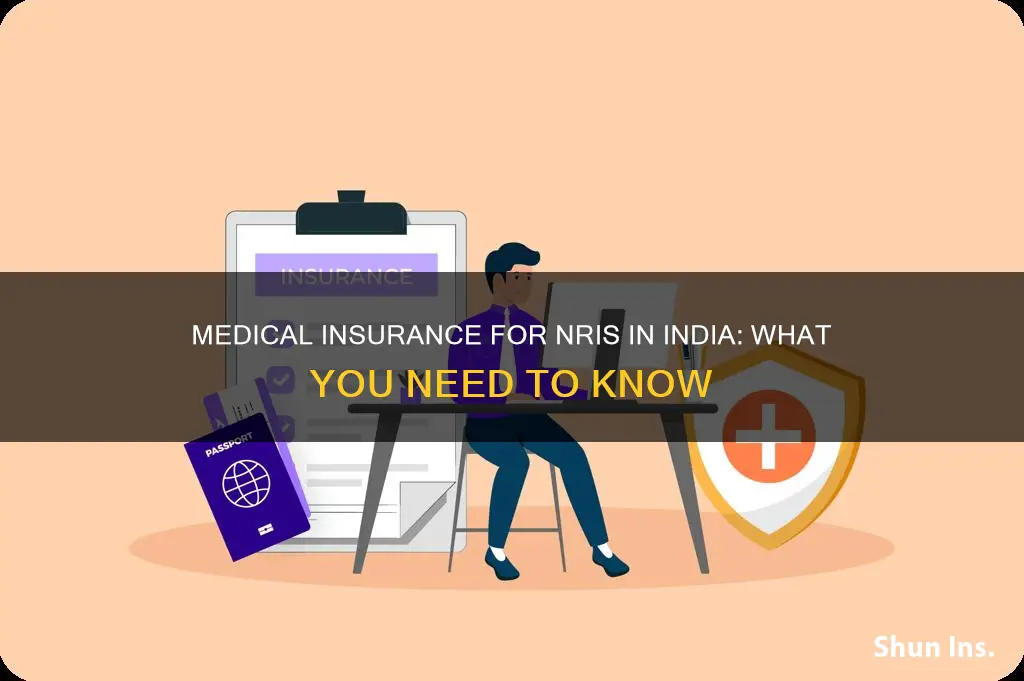 can nri take medical insurance in india