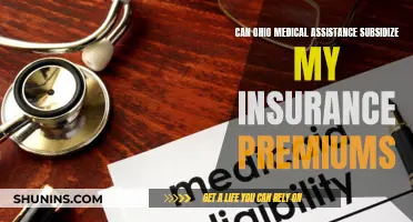 Ohio Medical Assistance: Can It Subsidize Insurance Premiums?