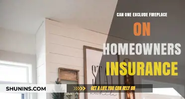 Fireplace Woes: Home Insurance Exclusions and You