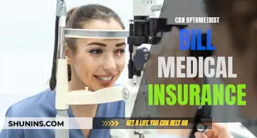 Optometrist Billing: Medical Insurance Coverage and Claims
