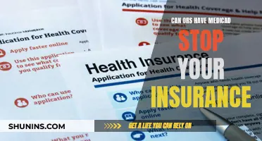 ORS and Insurance: Can ORS Impact Your Medical Coverage?