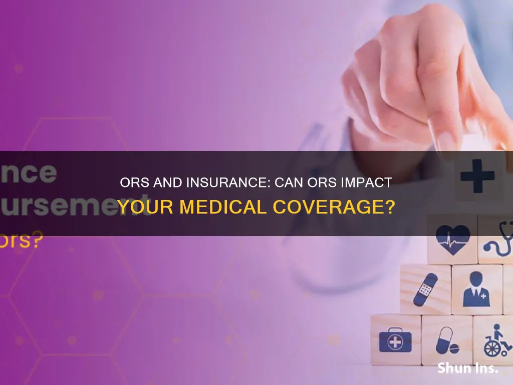 can ors have medicad stop your insurance