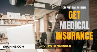 Part-Time Work and Medical Insurance: What's the Deal?