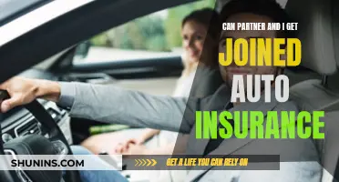 Joint Auto Insurance: Can We Get It?