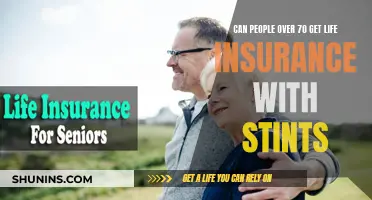 Life Insurance Options for Seniors with Stents