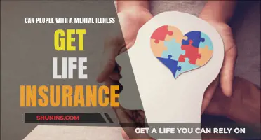 Mental Illness: Life Insurance Options and Availability