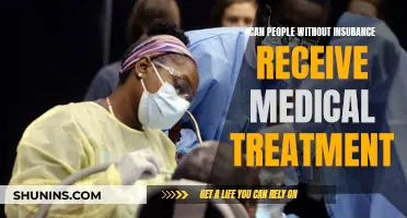 Access to Medical Treatment Without Insurance: What are the Options?