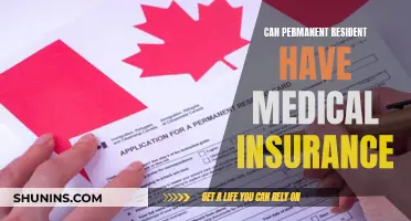 Medical Insurance: Permanent Residents' Access and Eligibility Explained