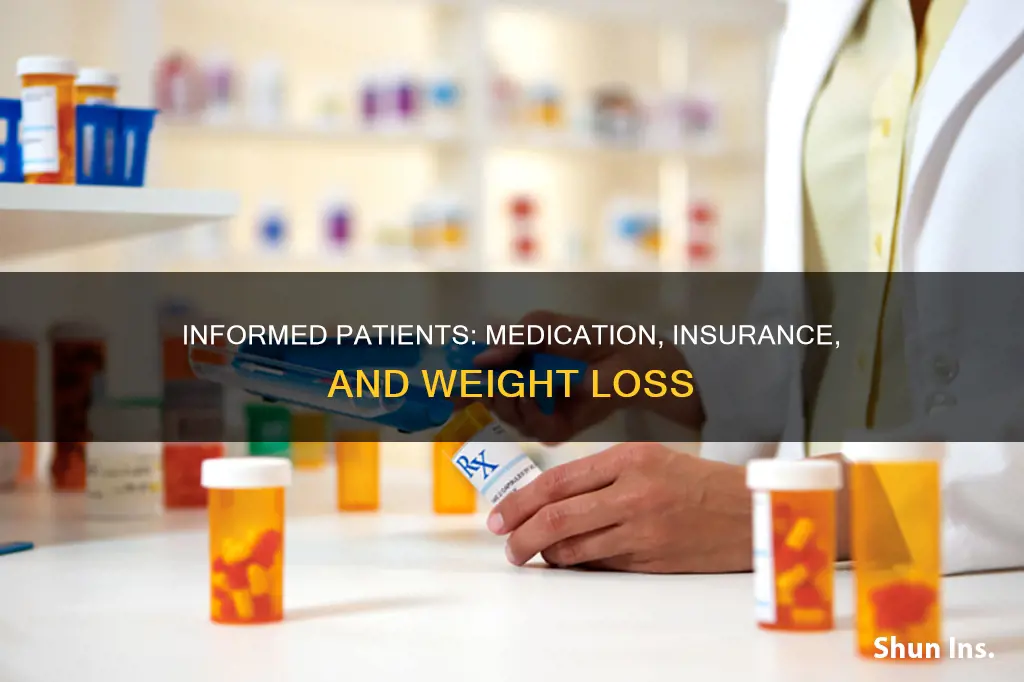 can pharmacy tell insured patient medication causes a lose
