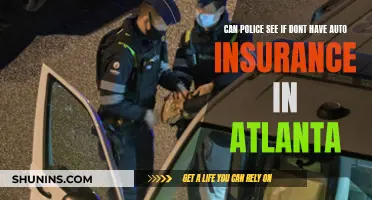 Atlanta: No Car Insurance, Now What?