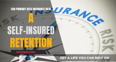 Auto Insurance Self-Insured Retention: Primary or Excess?