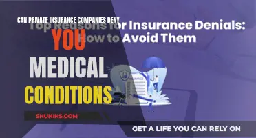 Private Insurers: Can They Deny You Medical Care?