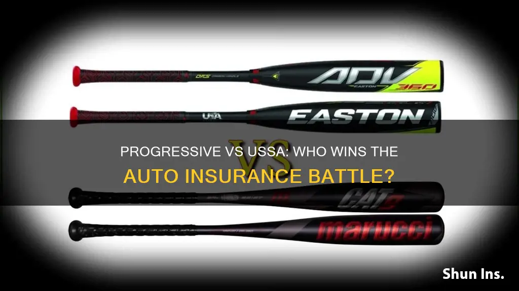 can progressive beat usssa insurance auto