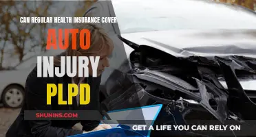 Health Insurance: Auto Injury Coverage