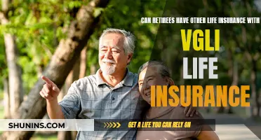 VGLI Life Insurance: Can Retirees Have Additional Coverage?