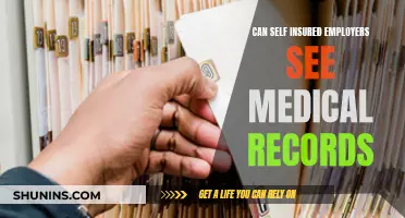 Employer Access: Self-Insured Companies and Your Medical Records
