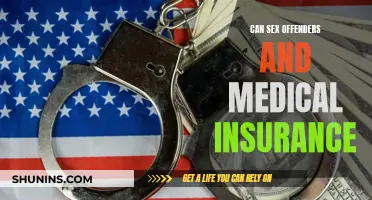 Sex Offender Status: Medical Insurance Implications