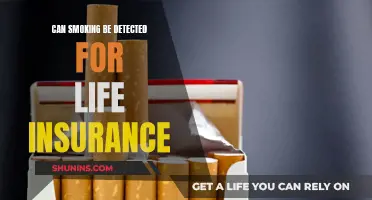 Smoking Detection for Life Insurance: What You Need to Know