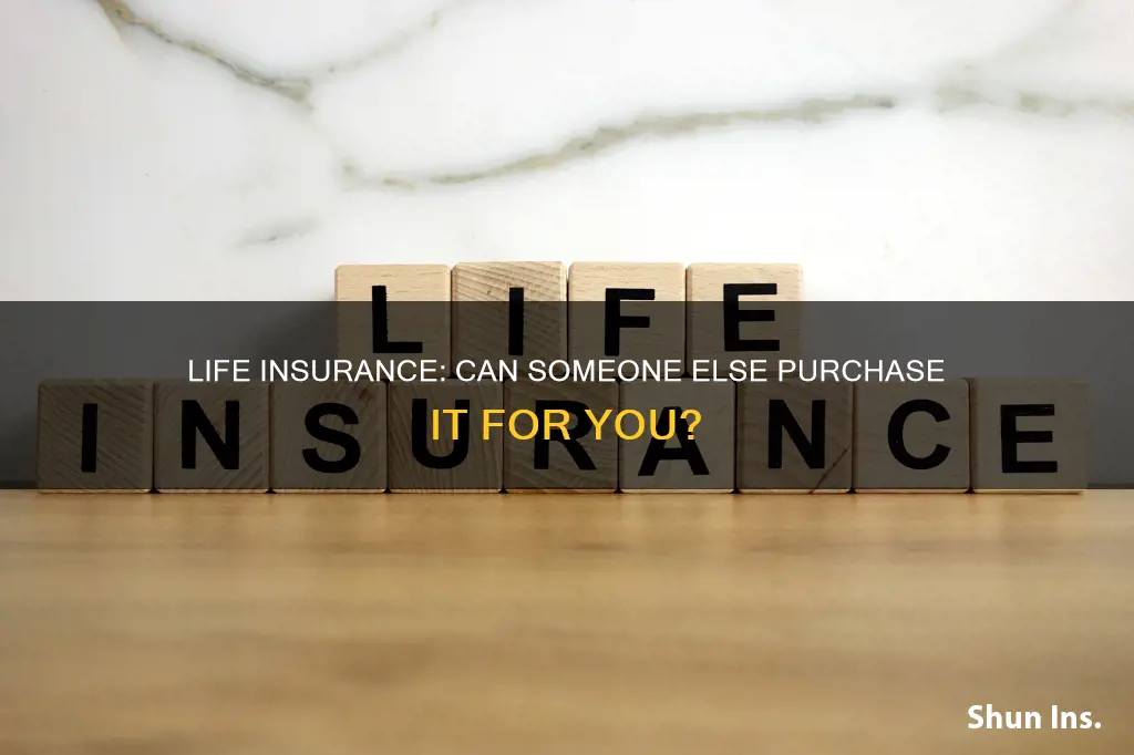 can somebody insured me life insurnace