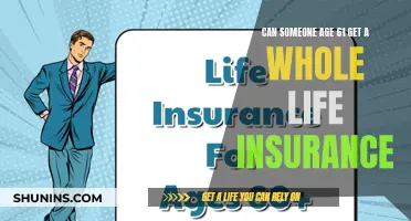 Whole Life Insurance Options for Seniors Over 60