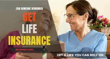 Bedridden and Seeking Life Insurance: What Are Your Options?