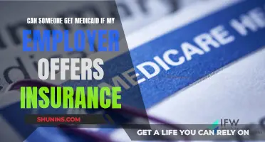 Medicaid Eligibility: Employer-Offered Insurance — What You Need to Know