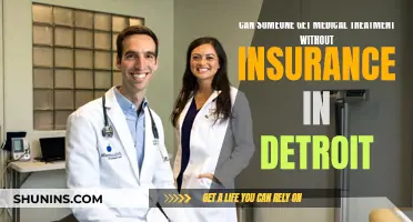 How to Access Medical Treatment Without Insurance in Detroit