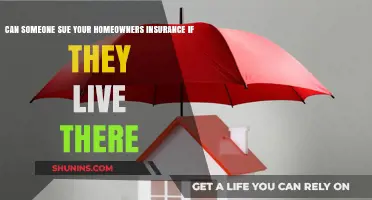 Can Guests Sue Your Home Insurance?