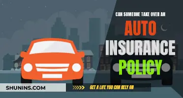 Transferring Auto Insurance Policies