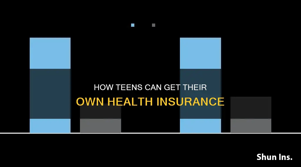 can someone who is 16 get an medical insurance plan