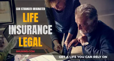 Stranger-Originated Life Insurance: Legal or Not?