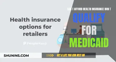 Navigating Healthcare: Uninsured and Unqualified for Medicaid