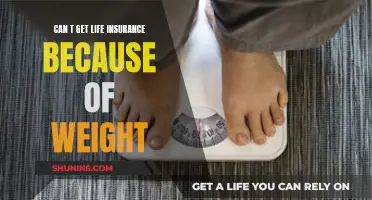 Life Insurance: Weight Discrimination and Your Options