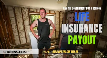 Life Insurance: Can the Government Halt Your Payout?