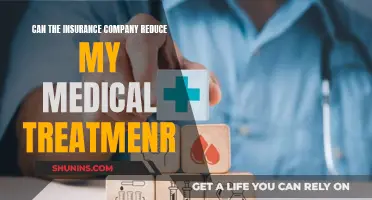 Insurance Companies: Can They Limit Medical Treatment Options?