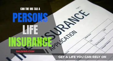 Life Insurance and IRS: What's the Tax Verdict?