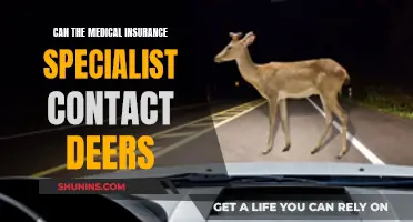Medical Insurance: Can Specialists Contact DEERS Directly?
