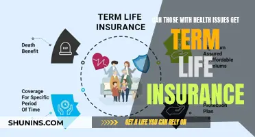 Health Issues and Term Life Insurance: What's Possible?