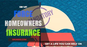 Home Insurance: Can They Force You to Buy It?