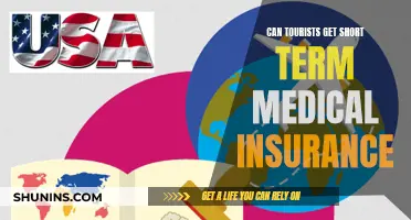 Short-Term Medical Insurance: A Tourist's Safety Net
