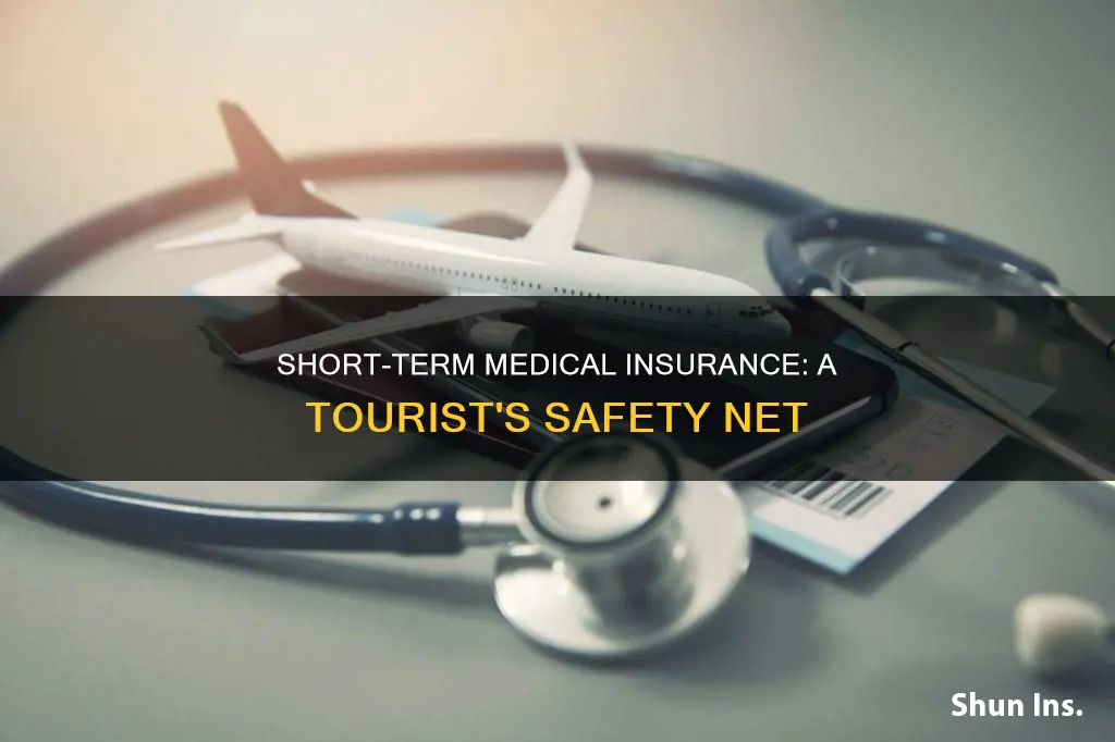 can tourists get short term medical insurance