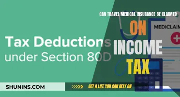 Travel Medical Insurance: Income Tax Claim Benefits Explained