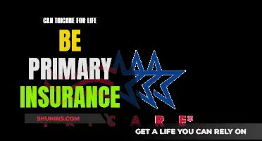 Tricare for Life: Primary Insurance and You