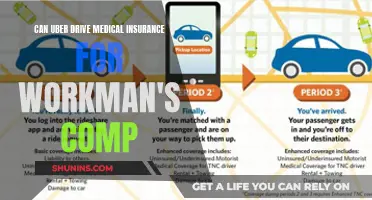 Uber's Medical Insurance: Work Comp Coverage?